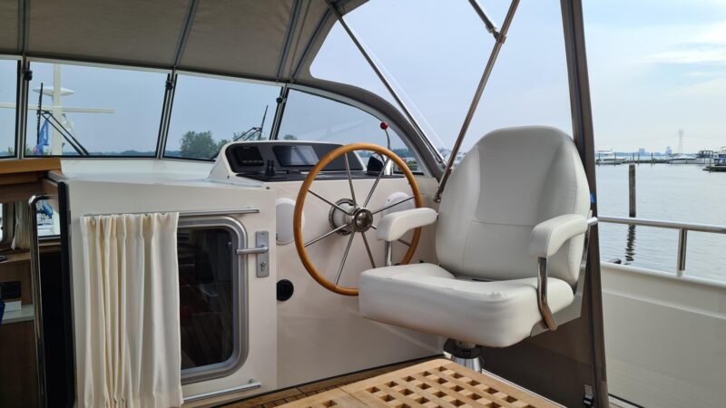 Stuurstand Idefix