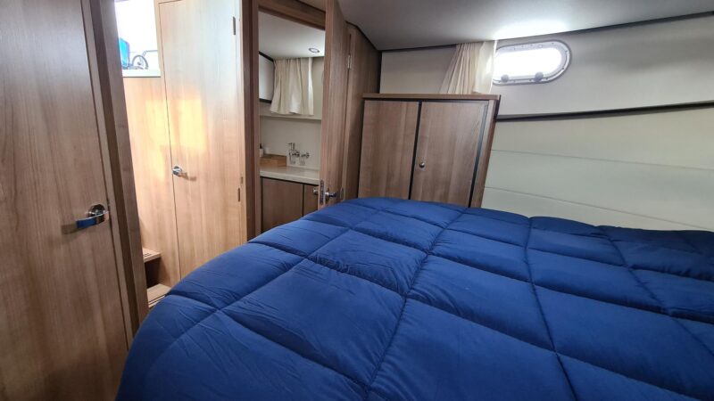 badkamer voorkajuit Idefix