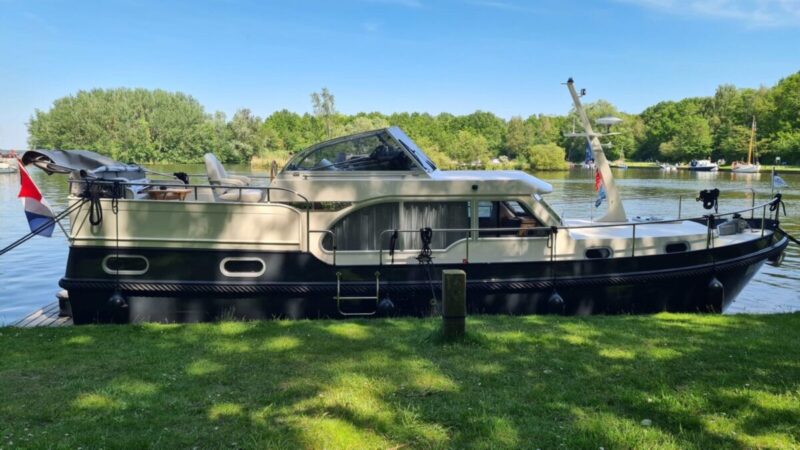 Idefix Pierland als Cabrio