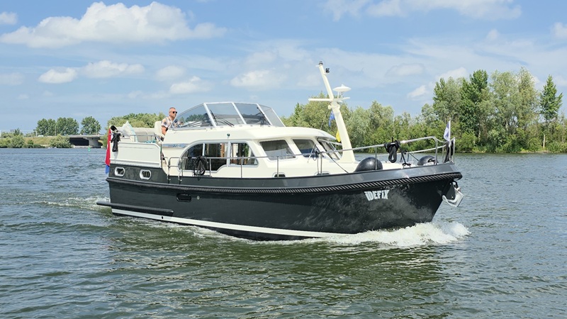 Idefix in vaart