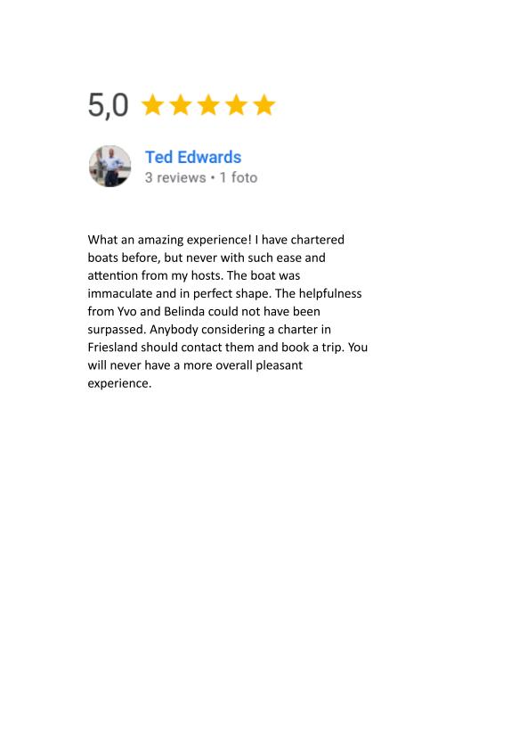 Review Ted Edwards
